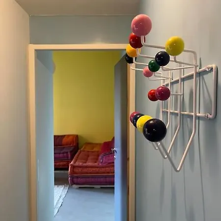 Maison La Joie De Vivre Apartmán