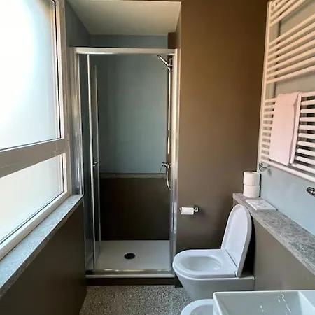 Maison La Joie De Vivre Apartmán Řím