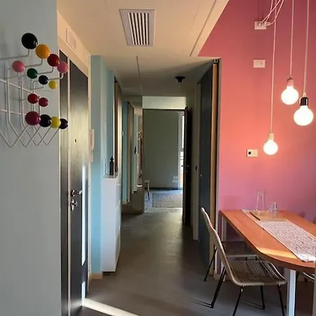 Maison La Joie De Vivre Řím