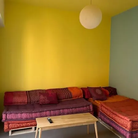 Maison La Joie De Vivre Apartmán Řím