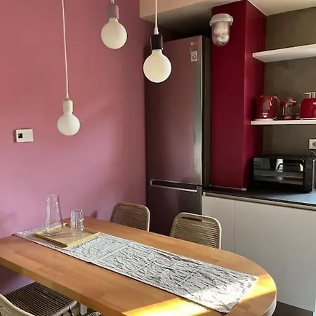 Maison La Joie De Vivre Řím